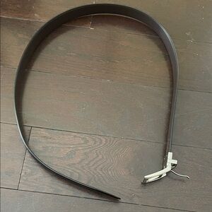 Perry Ellis leather belt